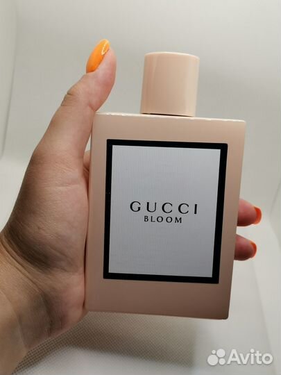 Gucci bloom, парфюмерная вода для женщин 100 мл