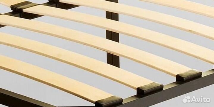 Ламели для кровати с латодержателями