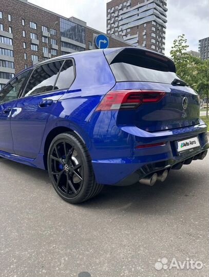 Volkswagen Golf R 2.0 AMT, 2023, 8 000 км