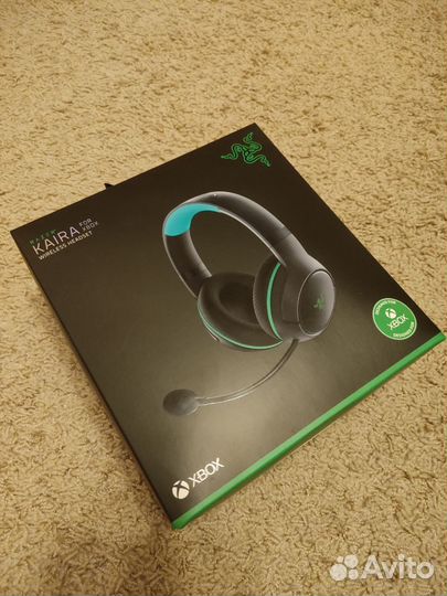 Игровые наушники Razer Kaira