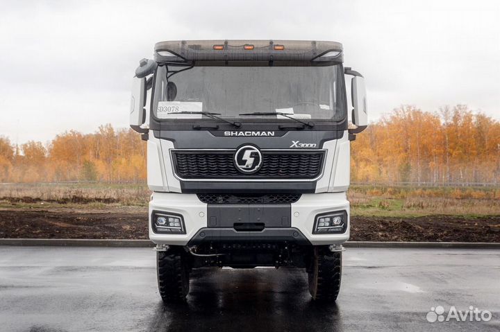 Shacman X3000, 2024
