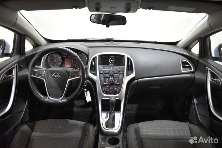 Opel Astra GTC 1.4 AT, 2012, 212 464 км