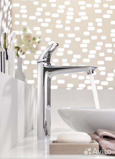 Смеситель для раковины Grohe Eurostyle New 23570003