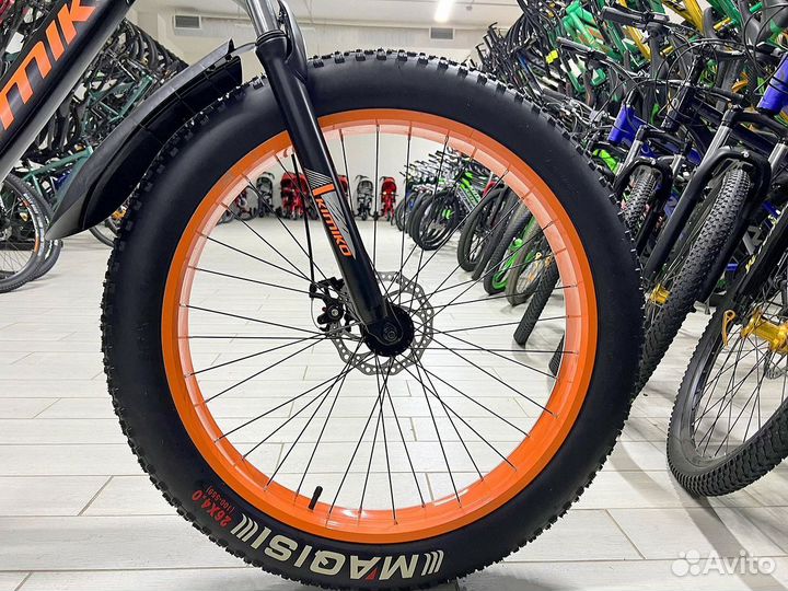 Велосипед бмх новый