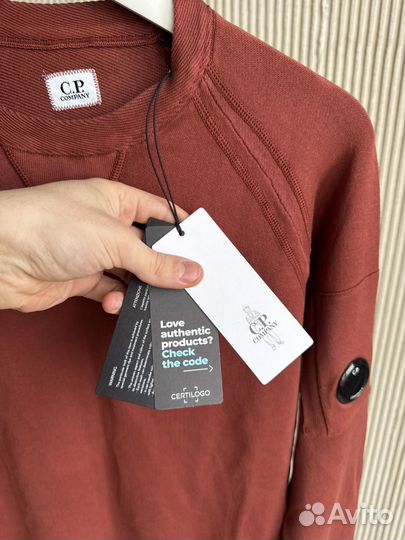 Свитшот CP Company оригинал