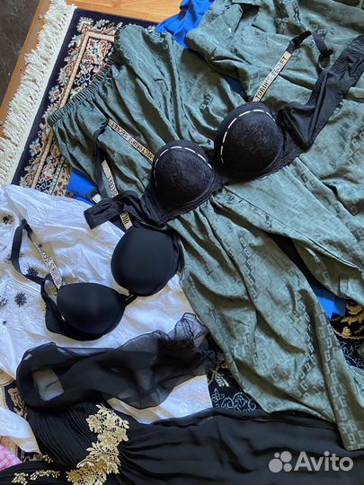 Женская одежда пакетом 44 46