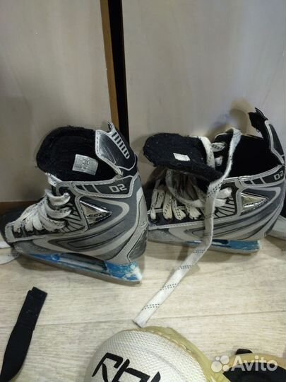 Хоккейная форма