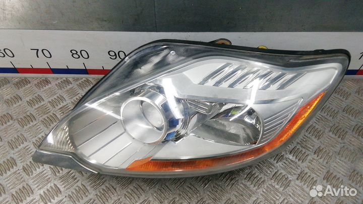 Фара левая ford kuga 1 3-9 дней