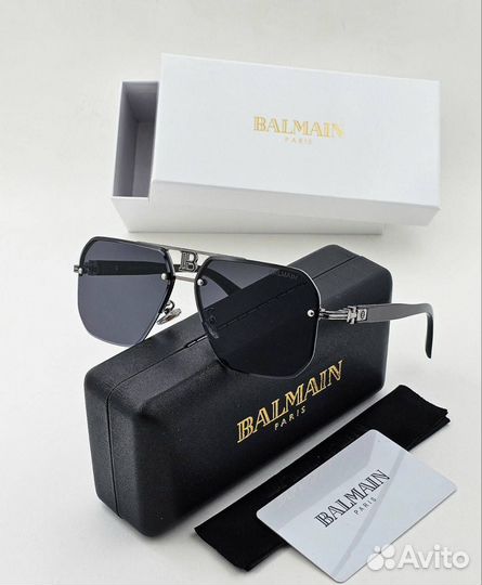 Солнцезащитные очки balmain