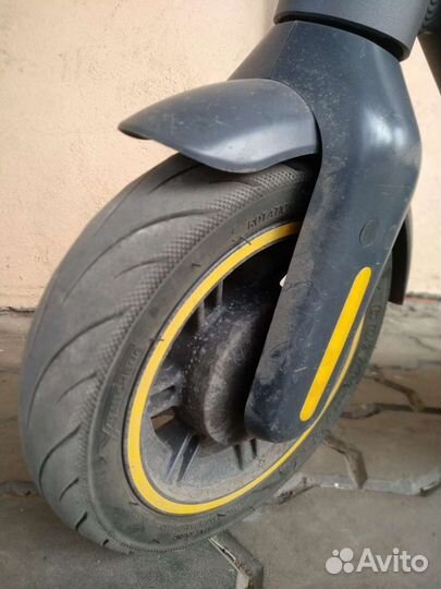 Электросамокат ninebot g30 max (аналог)