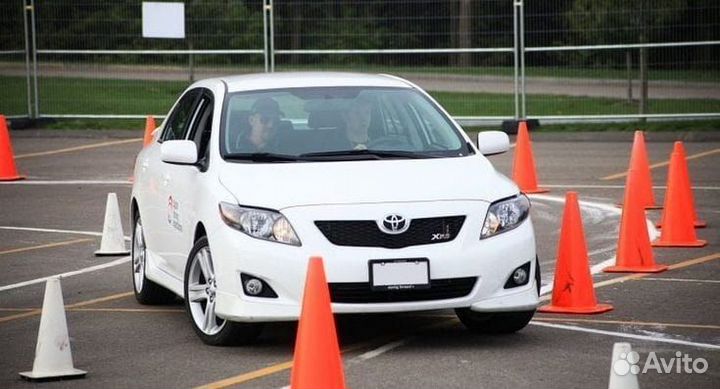 Инструктор по вождению работа