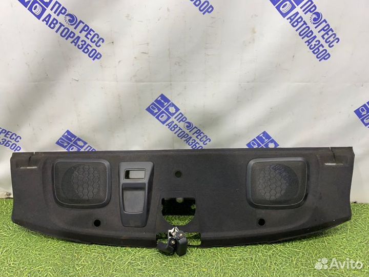 Полка задняя Mitsubishi Lancer 9 седан 1.6 4G18