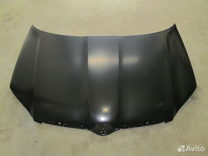 Капот Skoda Yeti (5L) 09-13