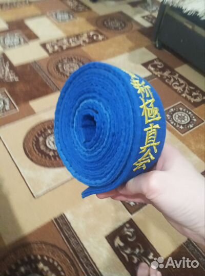 Пояс для каратэ