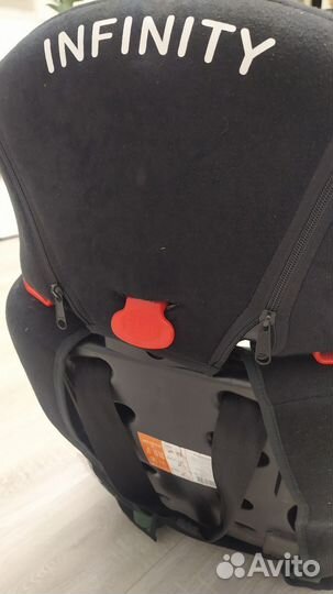 Детское автокресло 9 до 36 кг