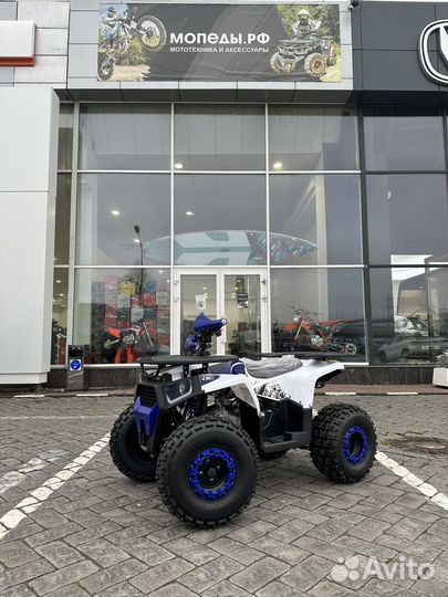 Квадроцикл Avantis Optima 8 New 125cc