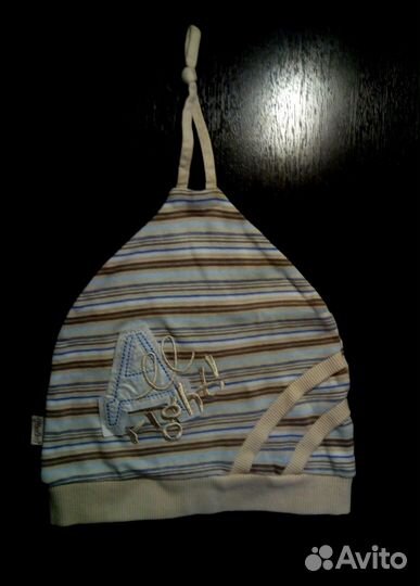 Шапочка детская летняя
