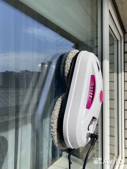 Аренда робота мойщика окон