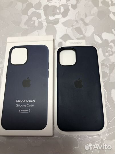 Оригинальный чехол на iPhone 12 mini