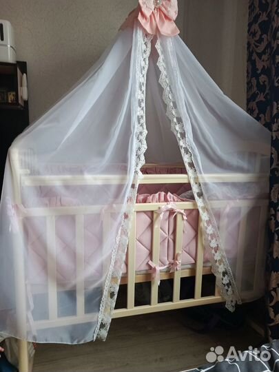 Балдахин с держателем