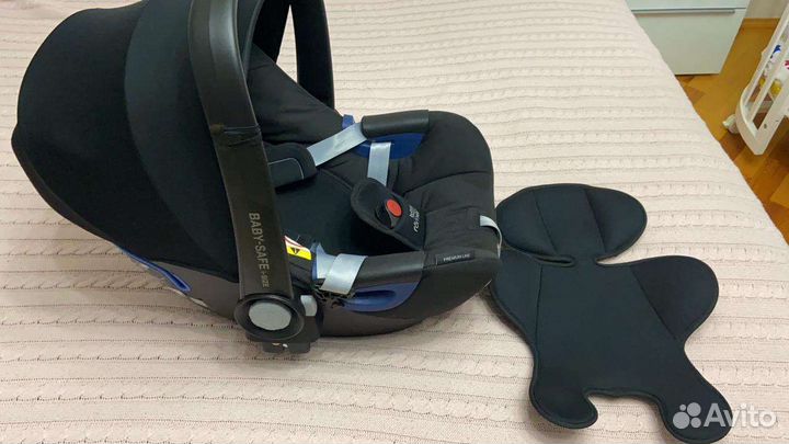 Автокресло Britax Romer baby-safe² i-Size