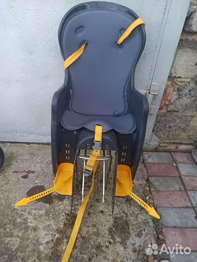 Велокресло