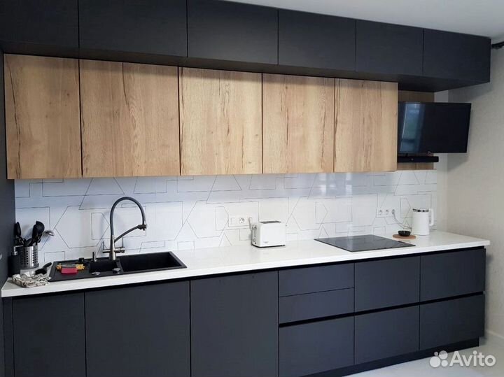 Кухня по вашим размерам на заказ