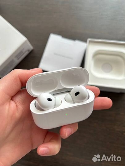 Наушники apple airpods pro