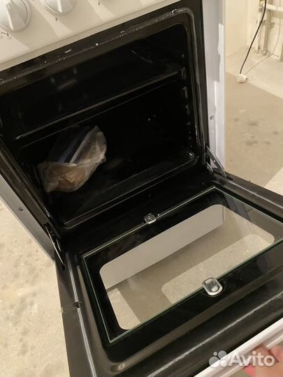 Газовая плита новая