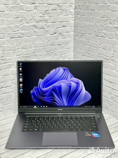 Honor Ryzen 5, 16 gb, Ssd 512gb