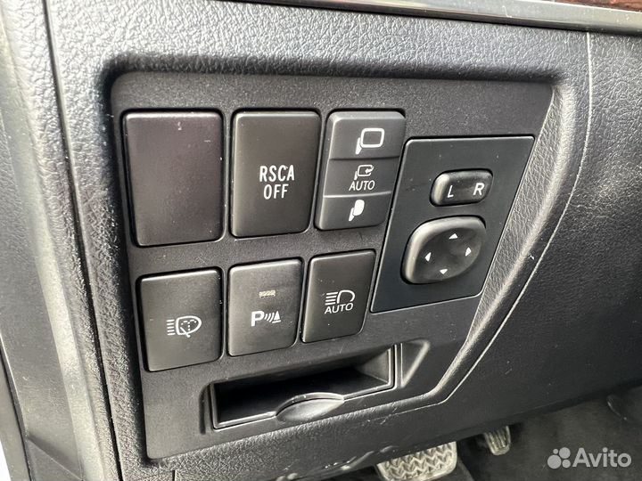 Toyota Land Cruiser 4.0 AT, 2019, 38 000 км