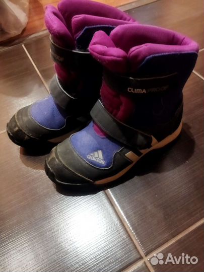 Сапоги детские