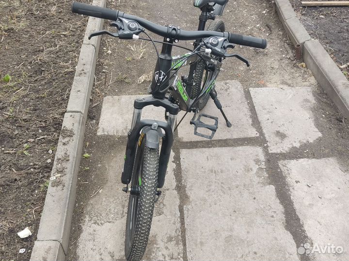 Велосипед подростковый