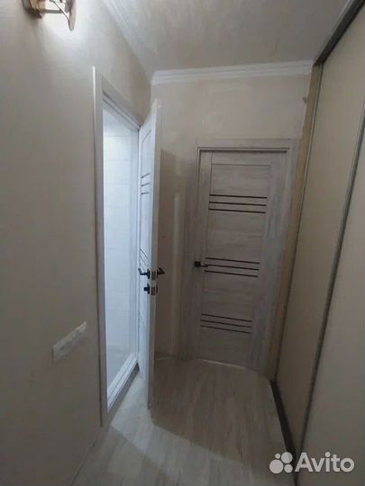 Двери межкомнатные в ванную с установкой