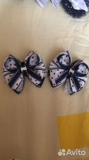 Бантики ручной работы