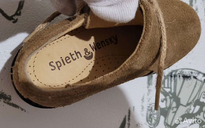 Ботинки Spieth & Wensky
