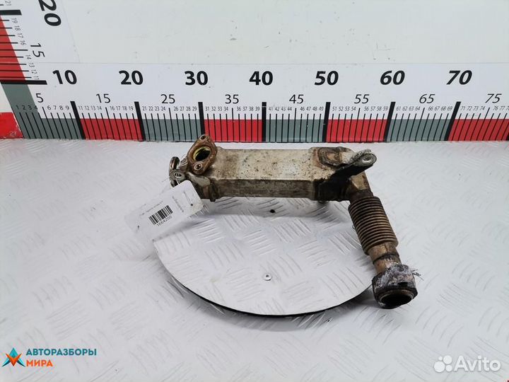 Охладитель EGR / Радиатор EGR BMW 5 E60/E61 2005