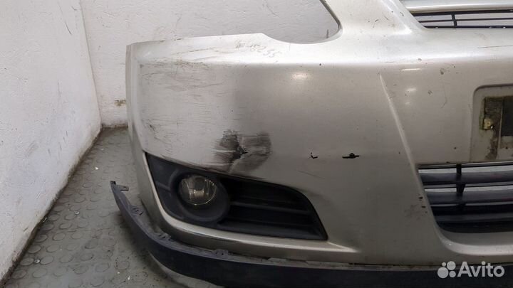 Бампер Toyota Corolla E12, 2005