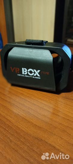Очки виртуальной реальности VR Box mini