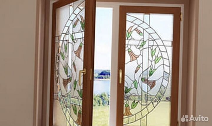 Пластиковые окна сп6629