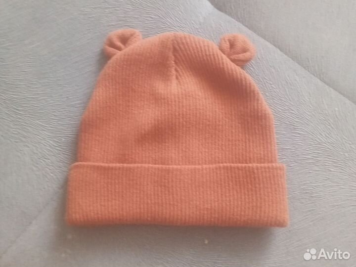 Шапка 1-3 года