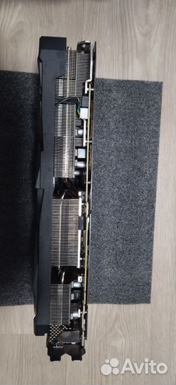 Видеокарта MSI GeForce RTX 3090 ventus 3X OC 24GB