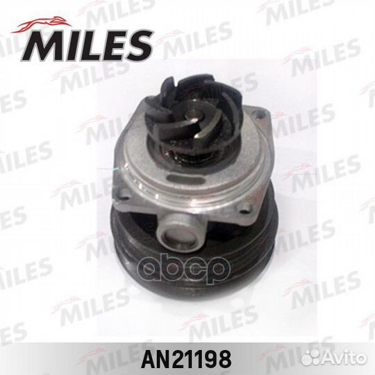 AN21198 AN21198 Miles