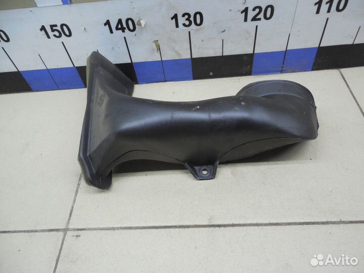 Воздуховод Fusion 2002-2012