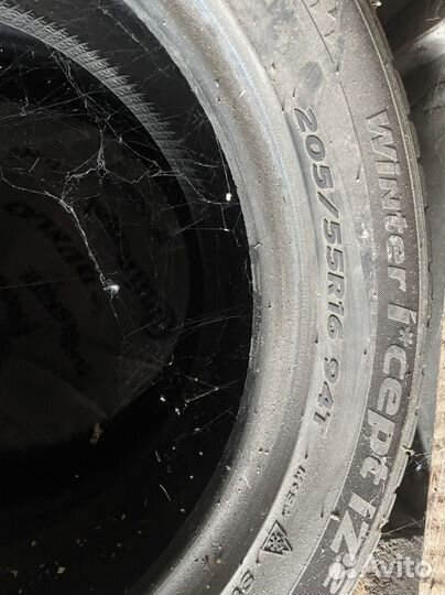 Hankook Winter I'Cept IZ2 205/55 R16