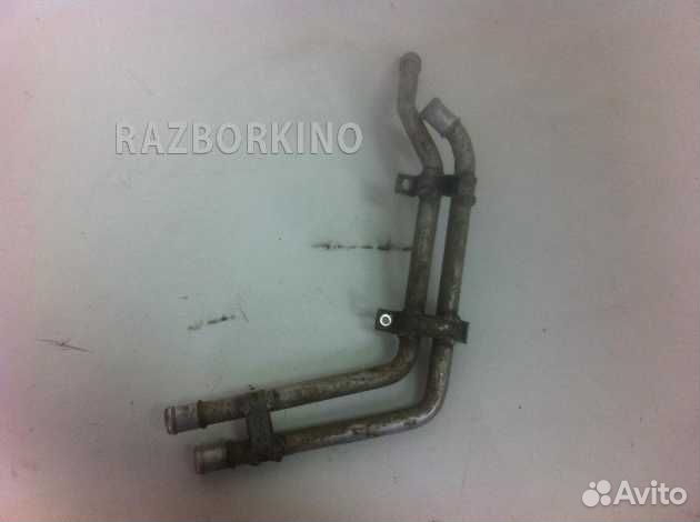 Трубка охлаждающей жидкости металлическая