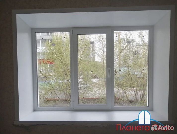 Пластиковые окна, окна пвх