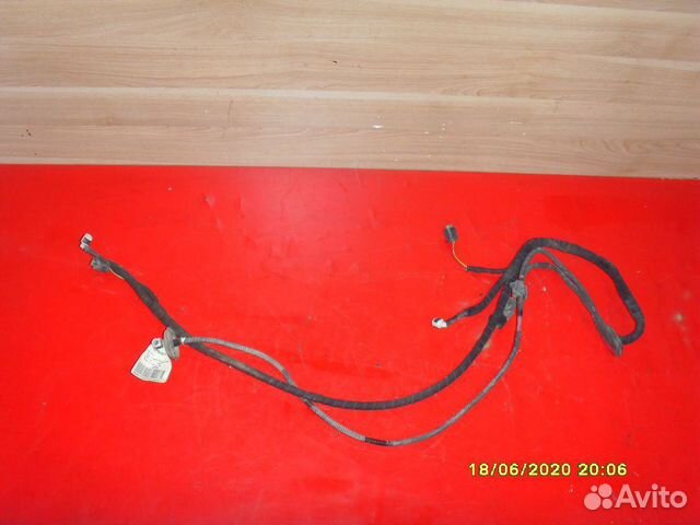 Проводка (коса) 7P6971204C Volkswagen Touareg (NF)