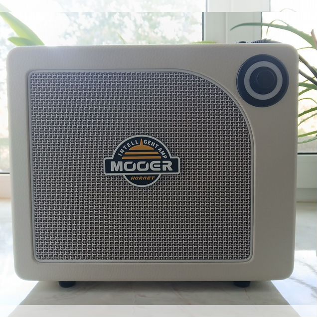Гитарный комбоусилитель Mooer Hornet 15i