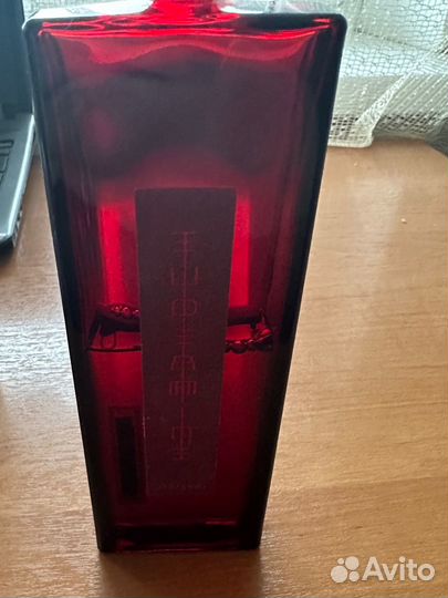 Shiseido эссенция